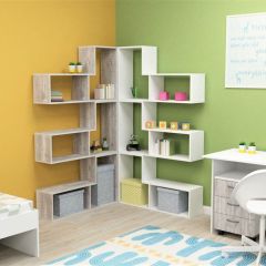 Стеллаж "Тетрис" в Стрежевом - strezevoi.mebel24.online | фото 6