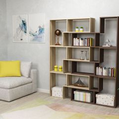 Стеллаж "Тетрис" в Стрежевом - strezevoi.mebel24.online | фото 7