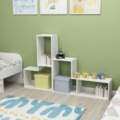 Стеллаж "Тетрис" в Стрежевом - strezevoi.mebel24.online | фото 4