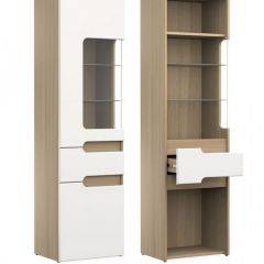 Стенка Палермо (модульная) Эко в Стрежевом - strezevoi.mebel24.online | фото 2