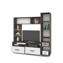 ВИОРА Стенка В78 в Стрежевом - strezevoi.mebel24.online | фото 2