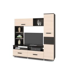 ВИОРА Стенка В78 в Стрежевом - strezevoi.mebel24.online | фото 3