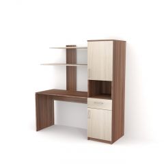 Стол компьютерный А-3 в Стрежевом - strezevoi.mebel24.online | фото