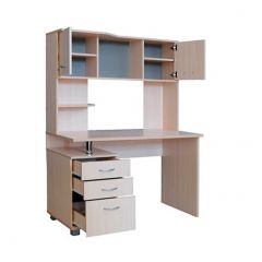 Стол компьютерный "Максим-1" в Стрежевом - strezevoi.mebel24.online | фото 3