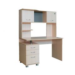 Стол компьютерный "Максим-1" в Стрежевом - strezevoi.mebel24.online | фото 2