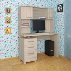 Стол компьютерный "Максим-1" в Стрежевом - strezevoi.mebel24.online | фото
