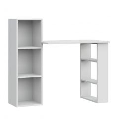 Стол компьютерный СТК 1 (Белый) в Стрежевом - strezevoi.mebel24.online | фото 2