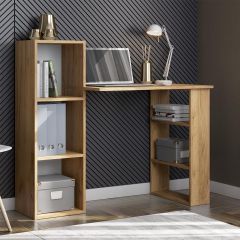 Стол компьютерный СТК 1 (Белый) в Стрежевом - strezevoi.mebel24.online | фото 4