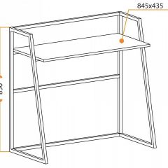 Стол компьютерный WD-11 в Стрежевом - strezevoi.mebel24.online | фото 9