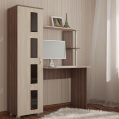 ЮНИОР-1 Стол компьютерный в Стрежевом - strezevoi.mebel24.online | фото
