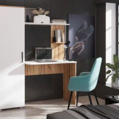 ЮНИОР Стол компьютерный в Стрежевом - strezevoi.mebel24.online | фото