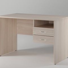 Стол письменный 1-тумбовый (2 ящ) СТ 94.5 (1400) в Стрежевом - strezevoi.mebel24.online | фото