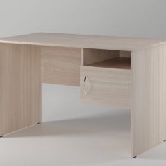 Стол письменный 1-тумбовый СТ 92.5 (1400) в Стрежевом - strezevoi.mebel24.online | фото