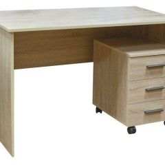 Стол письменный + тумба ЛДСП в Стрежевом - strezevoi.mebel24.online | фото 2