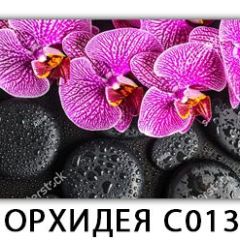 Стол раздвижной Трилогия с фотопечатью Орхидея C012 в Стрежевом - strezevoi.mebel24.online | фото 14