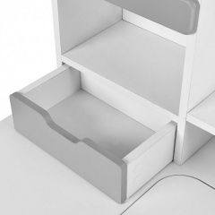 Стол учебный Sentire в Стрежевом - strezevoi.mebel24.online | фото 5