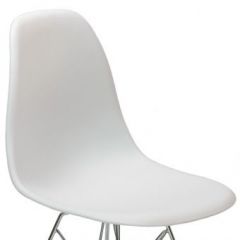 Стул Barneo N-12-14 SteelMold белый в Стрежевом - strezevoi.mebel24.online | фото 2