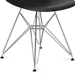 Стул Barneo N-12-14 SteelMold черный в Стрежевом - strezevoi.mebel24.online | фото 2