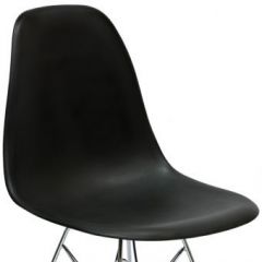 Стул Barneo N-12-14 SteelMold черный в Стрежевом - strezevoi.mebel24.online | фото 3