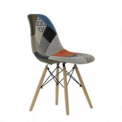Стул Barneo N-12 Patchwork мультиколор в Стрежевом - strezevoi.mebel24.online | фото