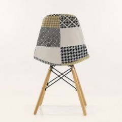 Стул Barneo N-12 Patchwork трехцветный в Стрежевом - strezevoi.mebel24.online | фото 4