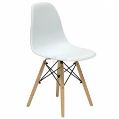 Стул Barneo N-12 Superior белый в Стрежевом - strezevoi.mebel24.online | фото