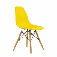 Стул Barneo N-12 Superior желтый в Стрежевом - strezevoi.mebel24.online | фото