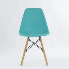 Стул Barneo N-12 WoodMold бирюзовый в Стрежевом - strezevoi.mebel24.online | фото 2