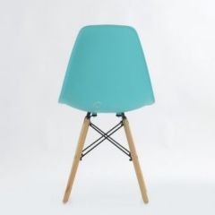 Стул Barneo N-12 WoodMold бирюзовый в Стрежевом - strezevoi.mebel24.online | фото 3