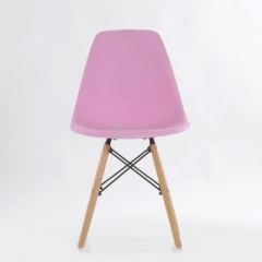 Стул Barneo N-12 WoodMold розовый в Стрежевом - strezevoi.mebel24.online | фото 2