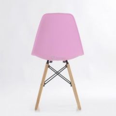 Стул Barneo N-12 WoodMold розовый в Стрежевом - strezevoi.mebel24.online | фото 3