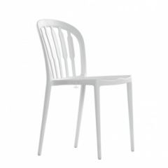 Стул Barneo N-216 Rain белый в Стрежевом - strezevoi.mebel24.online | фото