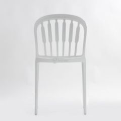 Стул Barneo N-216 Rain белый в Стрежевом - strezevoi.mebel24.online | фото 2