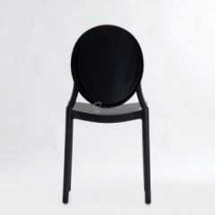 Стул Barneo N-217 Louis черный в Стрежевом - strezevoi.mebel24.online | фото 3