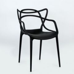 Стул Barneo N-221 Masters, черный в Стрежевом - strezevoi.mebel24.online | фото 4