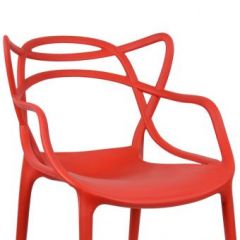 Стул Barneo N-221 Masters, красный в Стрежевом - strezevoi.mebel24.online | фото 2