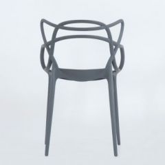 Стул Barneo N-221 Masters, серый в Стрежевом - strezevoi.mebel24.online | фото 3