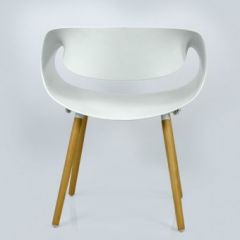 Стул Barneo N-222 Infinity, белый в Стрежевом - strezevoi.mebel24.online | фото 5