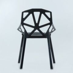 Стул Barneo N-229 One черный в Стрежевом - strezevoi.mebel24.online | фото 2