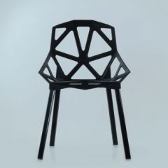 Стул Barneo N-229 One черный в Стрежевом - strezevoi.mebel24.online | фото 3