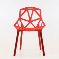 Стул Barneo N-229 One красный в Стрежевом - strezevoi.mebel24.online | фото 2