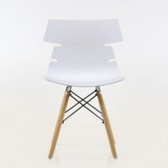 Стул Barneo N-230 Return PW-030 белый в Стрежевом - strezevoi.mebel24.online | фото 3