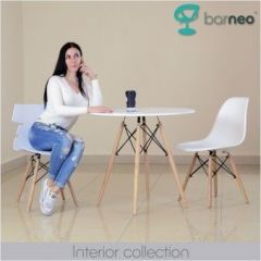 Стул Barneo N-230 Return PW-030 белый в Стрежевом - strezevoi.mebel24.online | фото 5