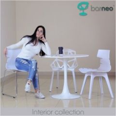 Стул Barneo N-232 Return белый в Стрежевом - strezevoi.mebel24.online | фото 5