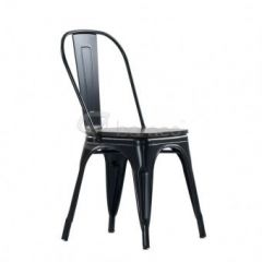 Стул Barneo N-236 Tolix Wood style в Стрежевом - strezevoi.mebel24.online | фото