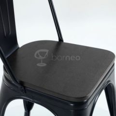 Стул Barneo N-236 Tolix Wood style в Стрежевом - strezevoi.mebel24.online | фото 4