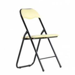 Стул Barneo N-297 Joker (бежевая экокожа) в Стрежевом - strezevoi.mebel24.online | фото