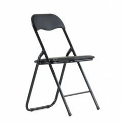 Стул Barneo N-297 Joker (черная кокожа) в Стрежевом - strezevoi.mebel24.online | фото