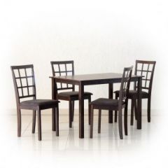 Стул Barneo S-3 (вельвет т-коричневый, венге) в Стрежевом - strezevoi.mebel24.online | фото 6
