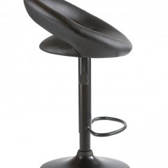 Стул барный DOBRIN MIRA BLACK LM-5001 BlackBase (Черный/Черный) в Стрежевом - strezevoi.mebel24.online | фото 2